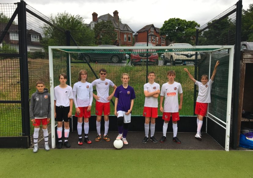 WessexFutsal's tweet image. Great to see @Mo_delaney16 doing so well with @EnglandFutsal lionesses 🏴󠁧󠁢󠁥󠁮󠁧󠁿

Another brilliant young person thriving in our favourite sport! #GOMO #KOKO