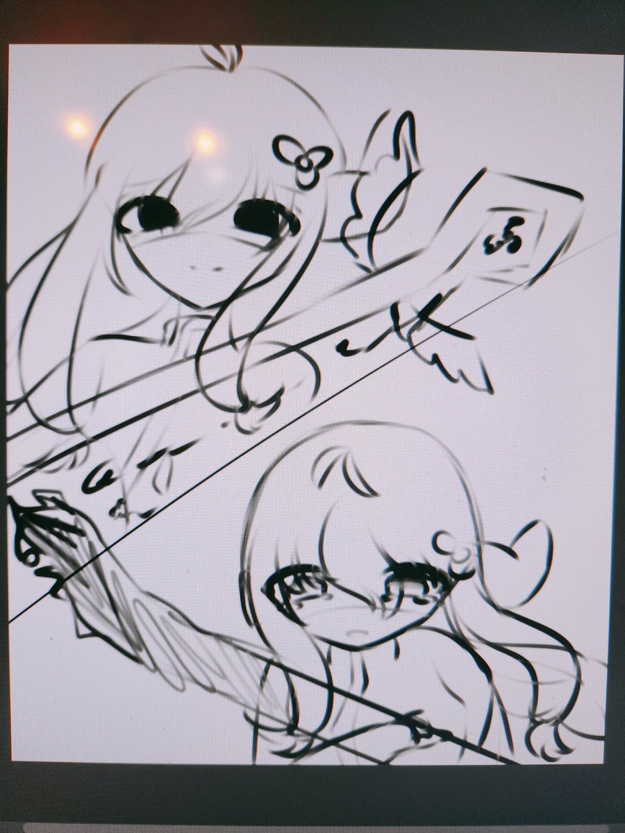 setback3939's tweet image. 幻影リコリスVSリコリス