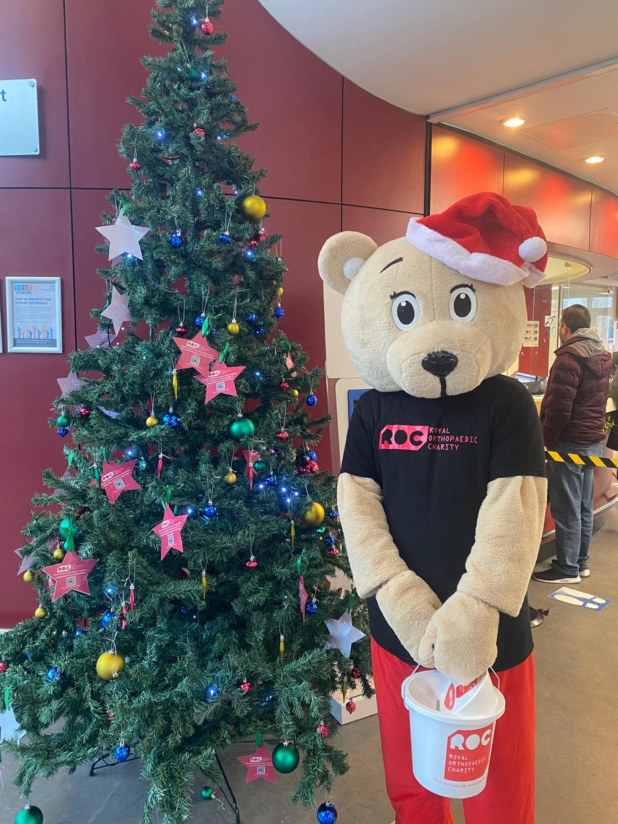 ROC | Royal Orthopaedic Charity tweet media