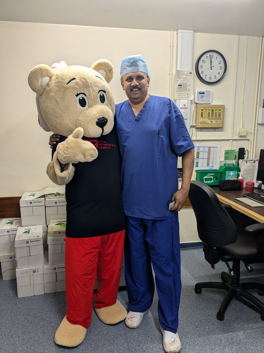 ROC | Royal Orthopaedic Charity tweet media