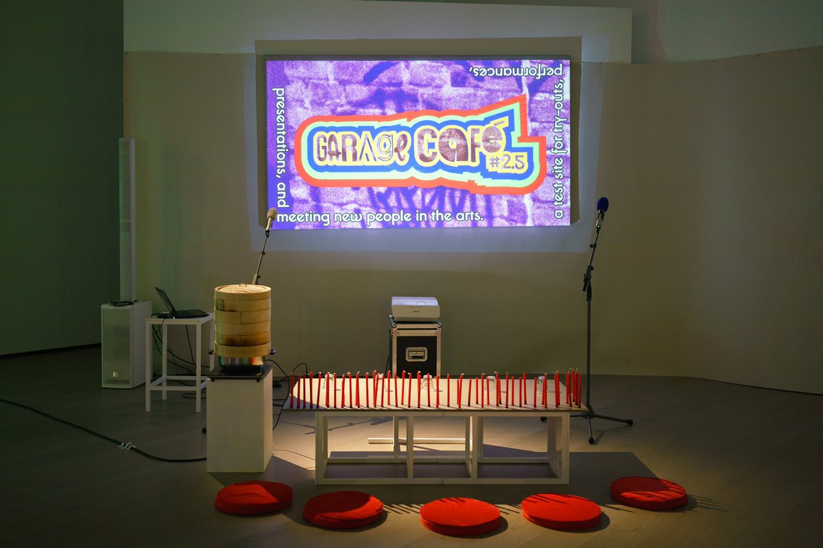 Garage Rotterdam tweet media