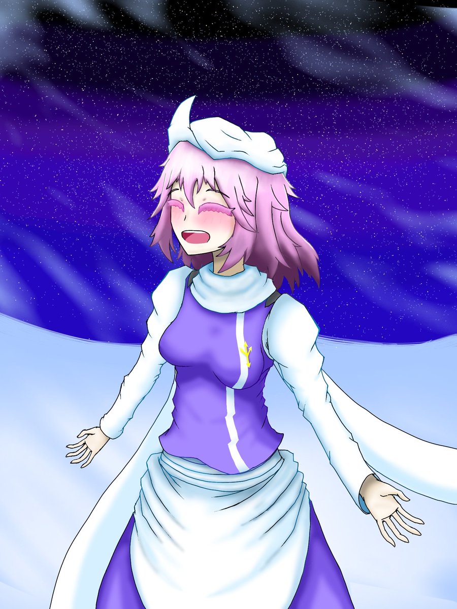 Plvgna's tweet photo. It's winter time! https://t.co/RkWuZ7V7lQ