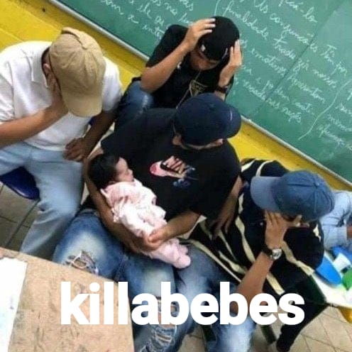 chaesswet's tweet photo. - viro monbebe
- entro em um grupo de monbebes q estavam criando
- o grupo se torna um squad
- anos de conversa e um entra e sai
- o grupo morre
- o grupo volta numa segunda-feira normal com a notícia de que uma das meninas ta GRAVIDA
– grupo ativo e agora com uma nenem https://t.co/1fp87GCG7E