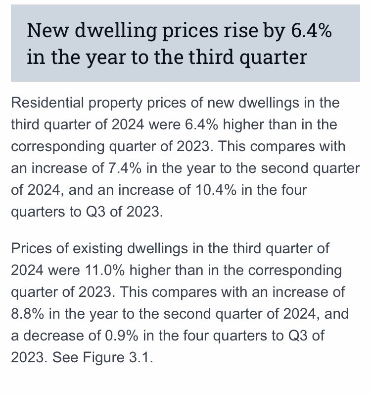 Eoin Ó Broin (@eobroin) on Twitter photo House prices continue to surge upwards!
🆘 +9.7% in year to Oct
🆘 +10.4% in Dublin
🆘 +9.2% elsewhere
🆘 New homes +6.4%
🆘 2nd hand homes +11%
🆘 Median house price €350k
Govt action & inaction are driving prices ever higher! <a href="/CSOIreland/">Central Statistics Office Ireland</a> House prices continue to surge upwards!
🆘 +9.7% in year to Oct
🆘 +10.4% in Dublin
🆘 +9.2% elsewhere
🆘 New homes +6.4%
🆘 2nd hand homes +11%
🆘 Median house price €350k
Govt action & inaction are driving prices ever higher! <a href="/CSOIreland/">Central Statistics Office Ireland</a>