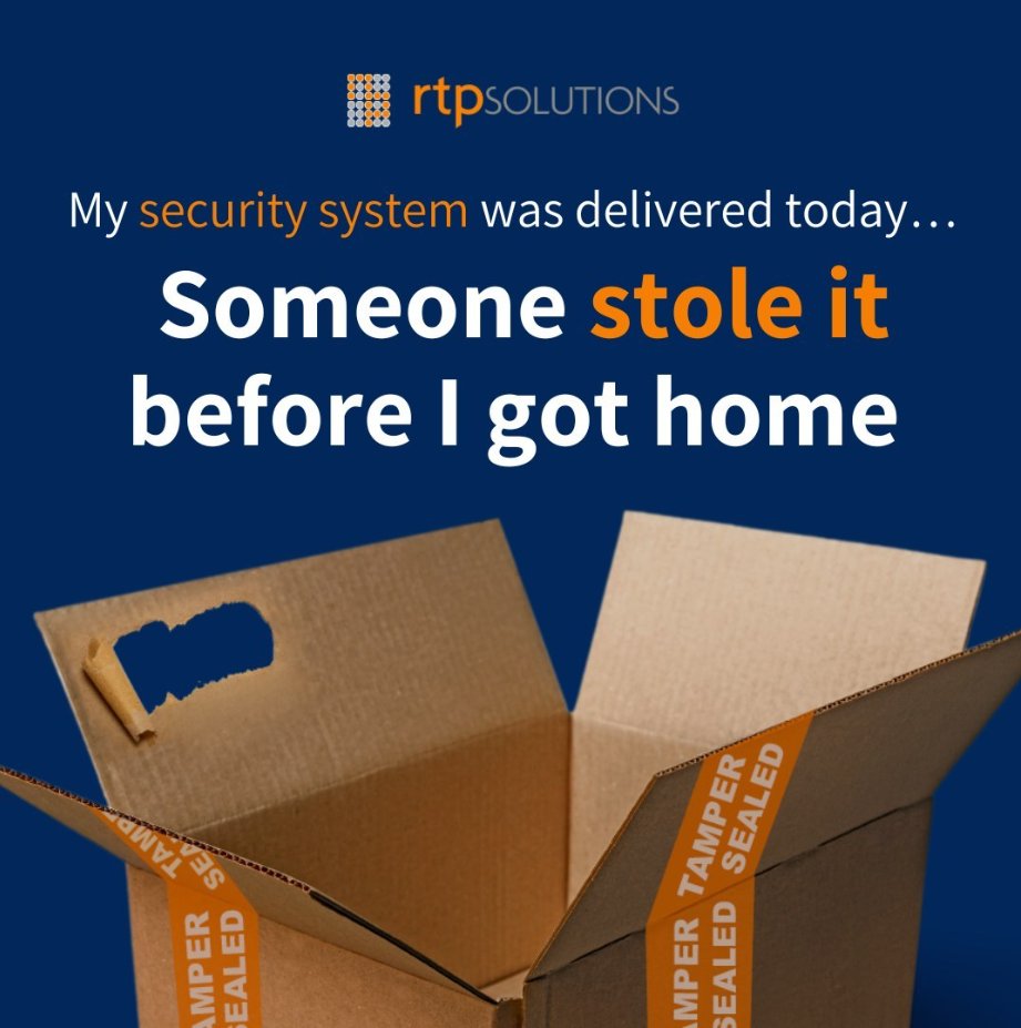 RTPSolutionsUK's tweet photo. When it comes to businesses, no two are the same, so we don’t expect your security to be. With a complete end-to-end service, we ensure the best solutions to put your mind at ease.

Don’t let #security concerns keep you up at night, call RTP Solutions on 0800 915 7768 ☎️ https://t.co/lI56cZ75cc