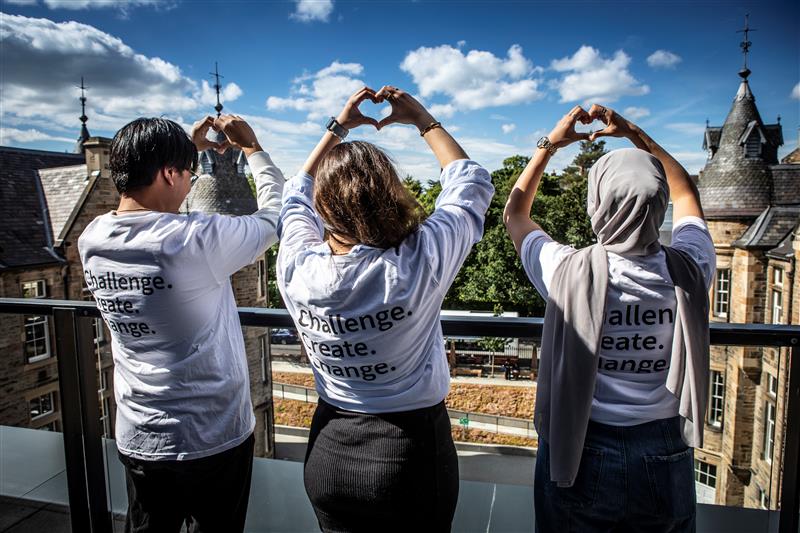 UoE_EFI's tweet photo. Join us for an informative online session to explore postgraduate taught study at Edinburgh Futures Institute. 
 
Hear from our current students as they share experiences, insights, and tips on what it’s like to be part of EFI’s vibrant community!

More ➡️ https://t.co/pSzTuFfZuf https://t.co/vYaDHIFEVO
