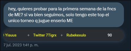 Tigre tweet media