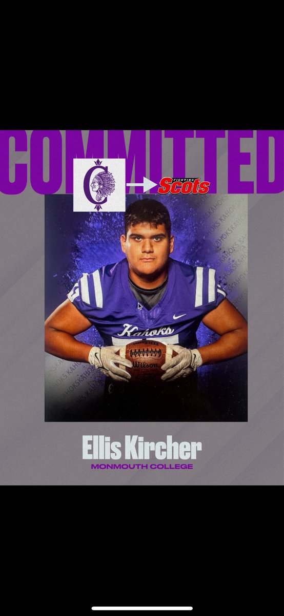 🚨COMMITMENT ALERT🚨