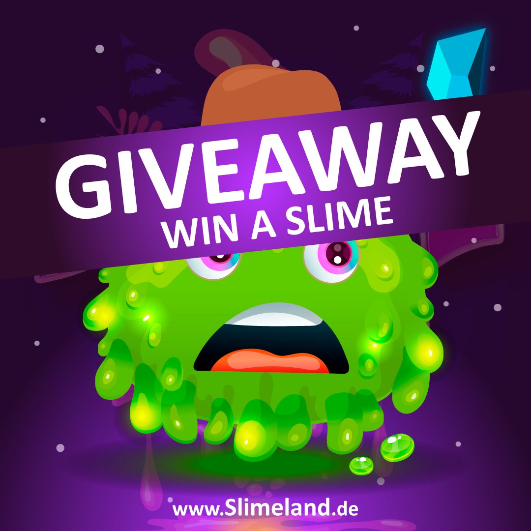 Slimeland - Be a local Slime Farmer 🟢 tweet media