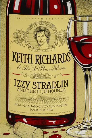 Moon_Tune's tweet photo. ⚡️#KeithRichards in Concert
🍷#TheXPensiveWinos
🎸#IzzyStradlin #JuJuHounds
🎨#WolfGangs 🌉#BillGraham https://t.co/KT60rHezYJ