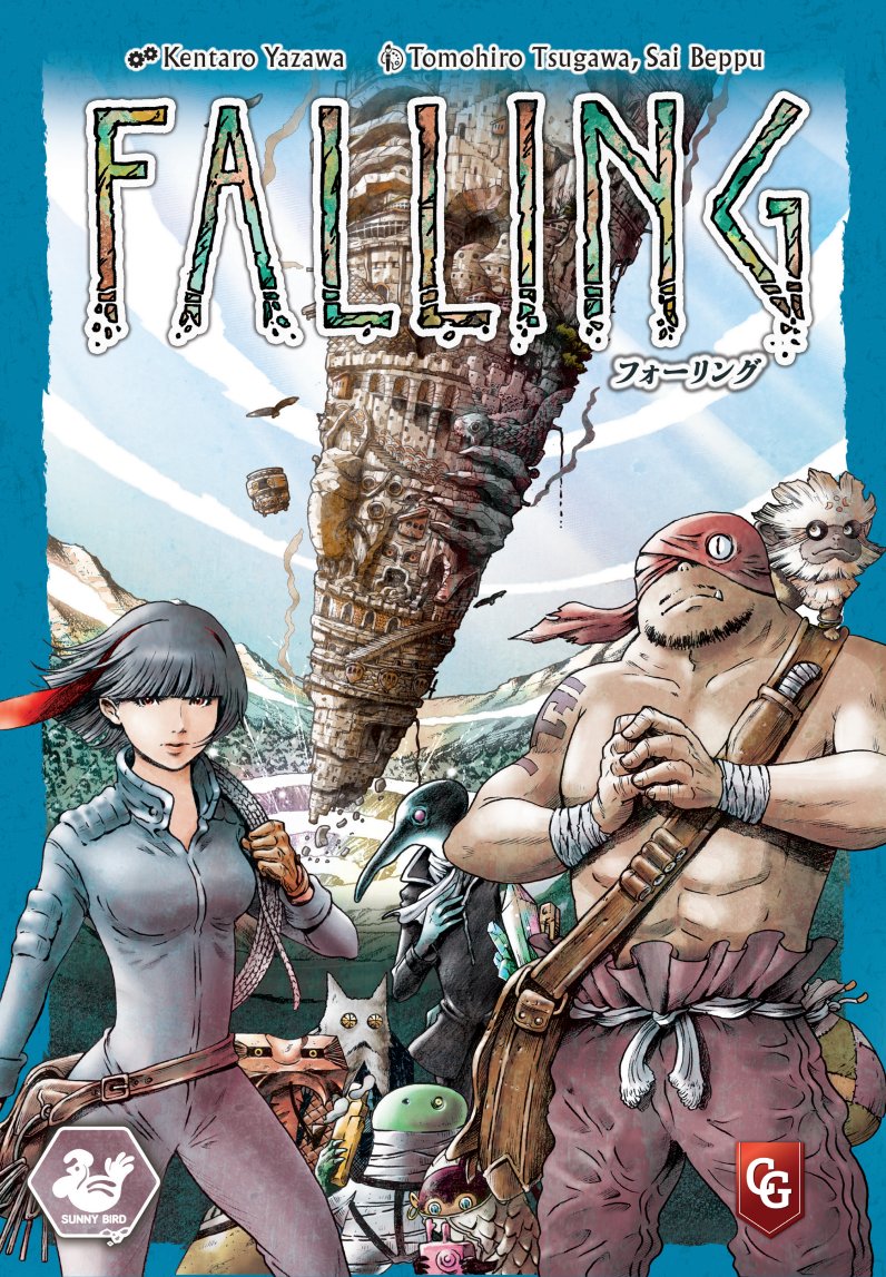 Capstone Games, the Ohio board game publisher which made a name for itself bringing complex eurogames to the US from Germany, has inked its first partnership with a Japanese publisher:

boardgamewire.com/index.php/2024…