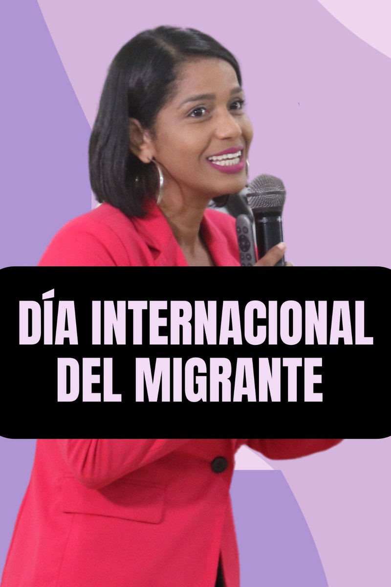 ¡🎉 Celebremos el Día Internacional del Migrante en España! 🇪🇸
Hoy, 18 Diciembre 
Descubre cómo puedes tener la residencia española y más información vital para migrantes. ¡No te lo pierdas!
💻 Visita ya nuestro artículo del día y aclara todas tus dudas 👉 machelindiaz.com