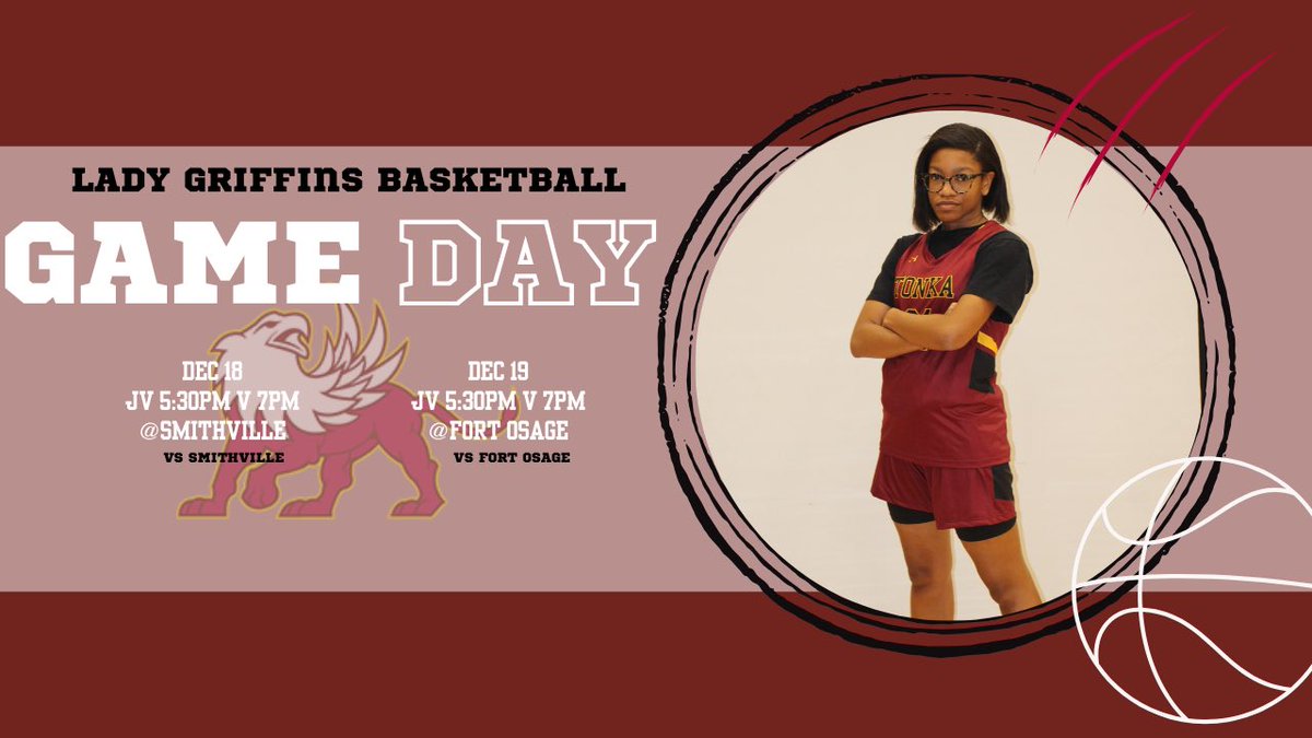 🚨GAME DAY🚨

🚨GAME DAY🚨

Back to back games this week !