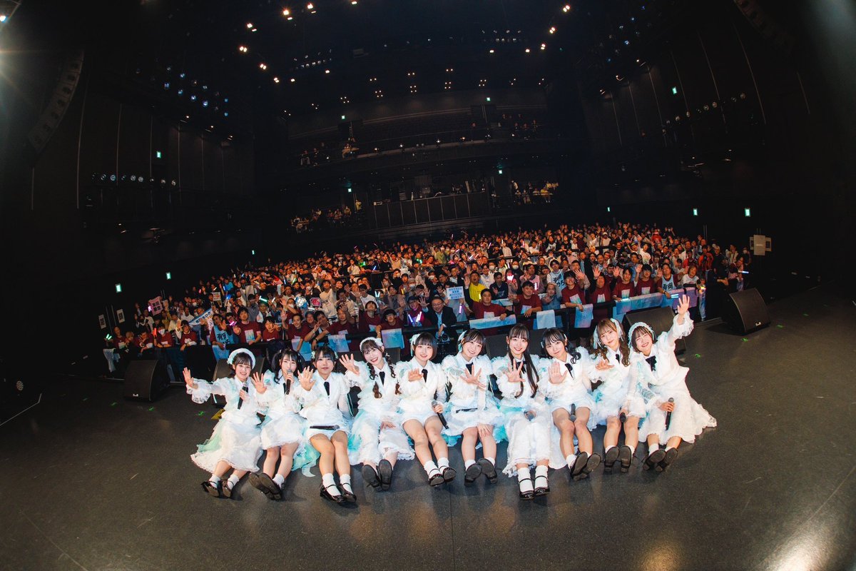 かすみ草とステラ コンセプトワンマンライブ 「絵空事」 2024.12.18 EX