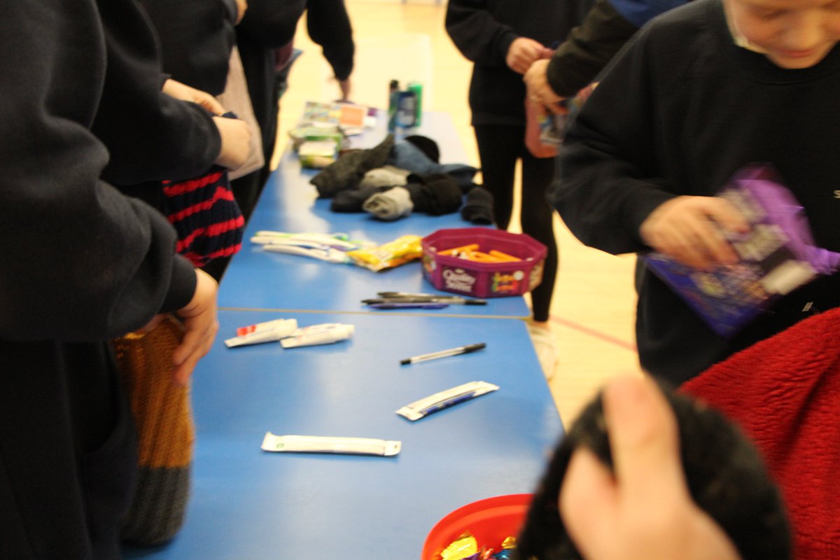 St Richard's Academy tweet media