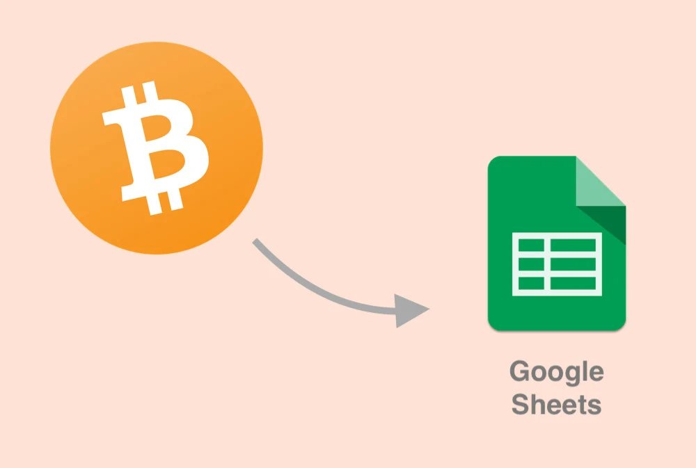 ruposhamin's tweet photo. Do you want to connect bitcoin and cryptocurrencies data to google sheets?
Get cryptocurrency data in Google Sheets
1-day delivery!
Place order! https://t.co/ZSJpgA5Spe
#Bitcoin #googlesheets #cryptocurrency #scripting #SoftwareDevelopment #crypto #bitcoindata #cryptodata https://t.co/JnN75GLw3n