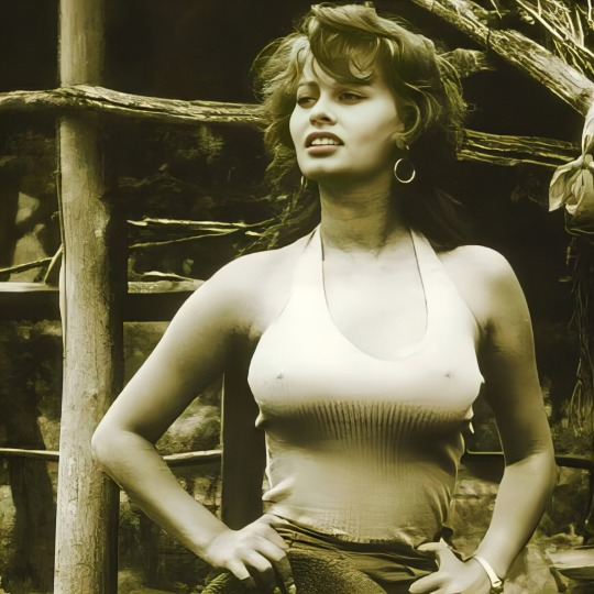 oldmovieactress's tweet photo. โจ Captivated by the the beauty of a young Sophia Loren! ๐ฎ๐น #SophiaLoren #ClassicHollywood #ItalianIcon #BeautyGoals ๐ โจhttps://t.co/5BMyq9SBUM https://t.co/WqrcUIE1fo
