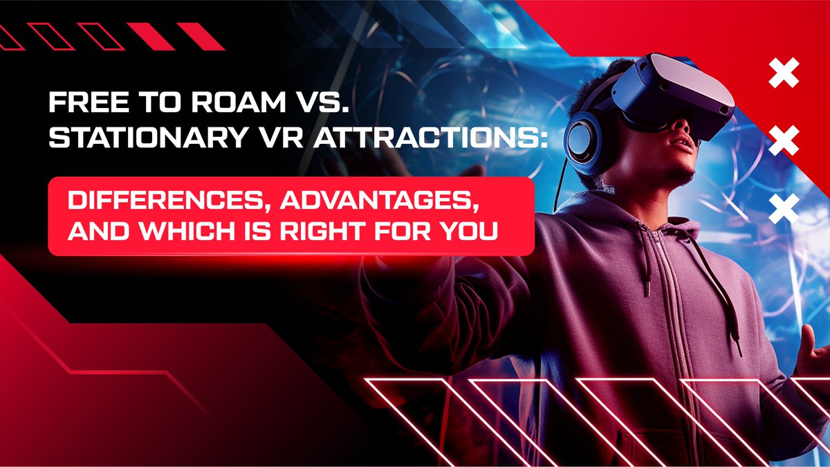 🆕 Virtual reality attractions have become the heart of modern entertainment. Read all about it in our blog: bit.ly/4iApkcx

🔗 Visit our website: bit.ly/3ZZ3k3B

⤵Or reach out to us:
+86 182 5691 4307
sales@vr-arena.games

#vr #businessopportunity #franchise