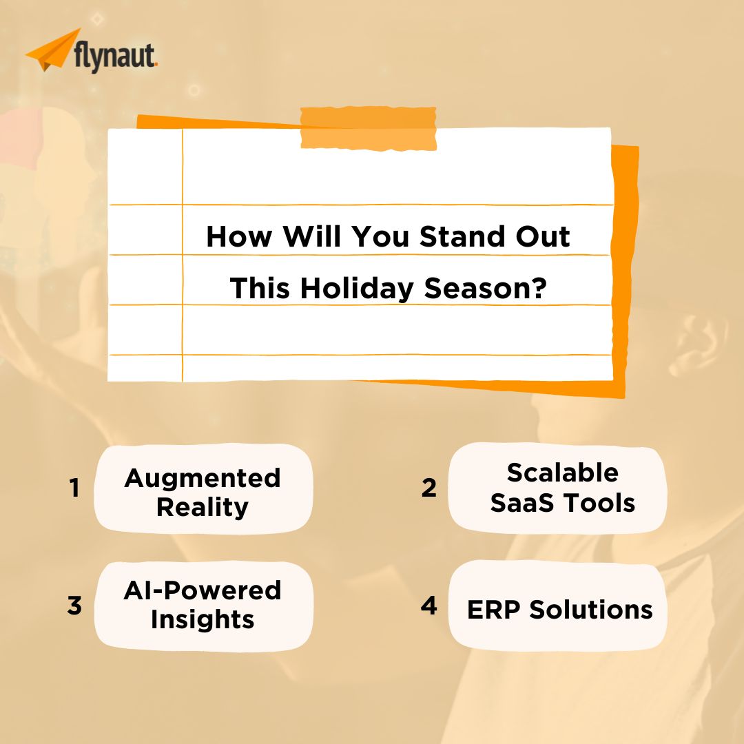 Flynaut's tweet photo. Startups that innovate during the holidays set themselves apart year-round. Let Flynaut show you how to use AR, AI, SaaS, or ERP to win this season.

Vote now and DM us to learn more!

#StartupInnovation #FlynautSolutions #TechForGrowth #PollDa https://t.co/iBdGIxrczL