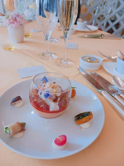 ということでお祝いごとで再び横浜の旅でした最高ご飯だよ 秋田くん 
