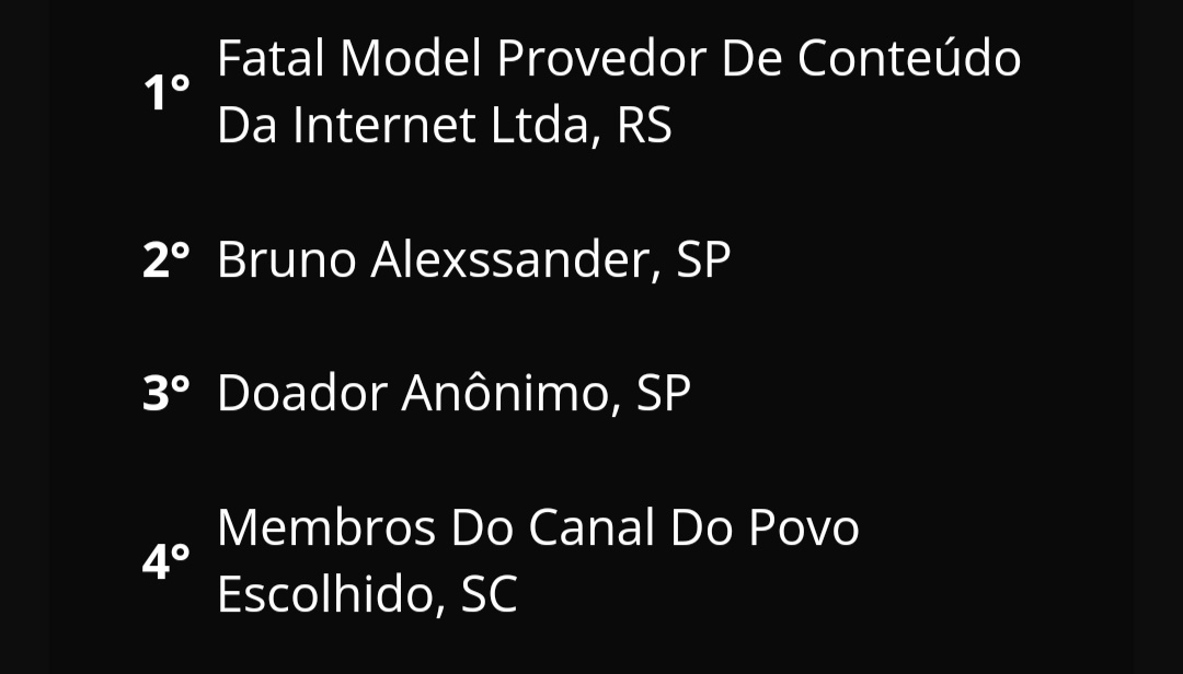 Timão Números tweet media