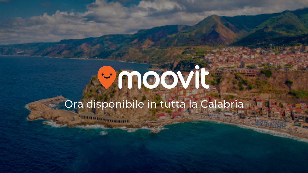 Moovit Italia tweet media