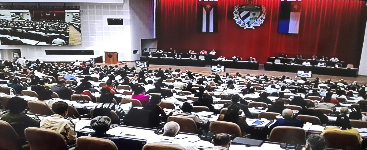 Culminó el trabajo en comisiones previo a la sesión de la <a href="/AsambleaCuba/">Asamblea Nacional Cuba</a>. Se abordaron los temas que  más inciden en la vida cotidiana de nuestro pueblo. Con ese espíritu seguimos en plenaria a partir de hoy, #UnidosXCuba.