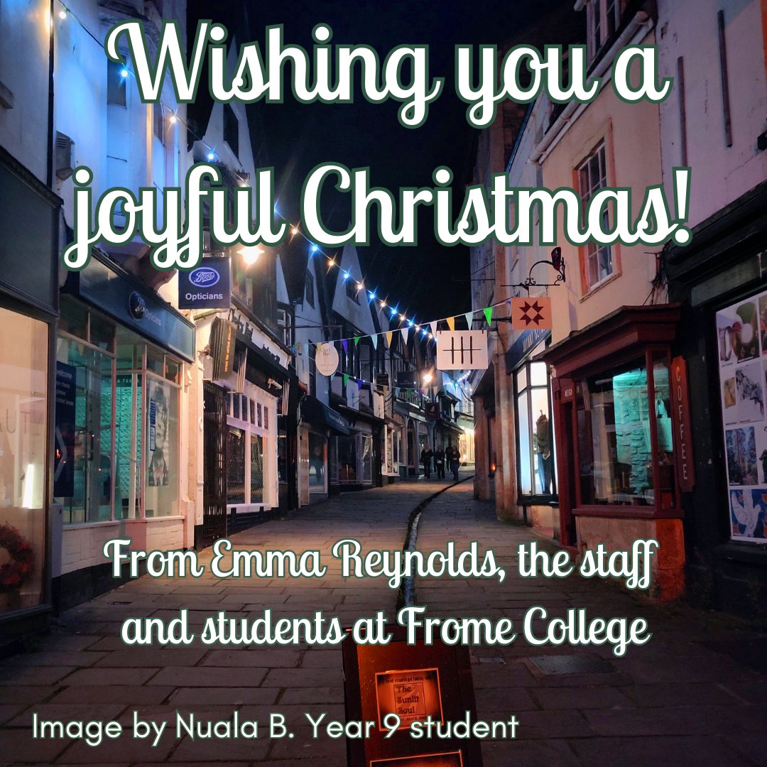 Wishing our entire school community a joyful Christmas! As we close another wonderful year, may you all be filled with happiness and warmth. To our students, staff, and families - thank you for making our school special. Happy Christmas! See you in the new year.  #happychristmas