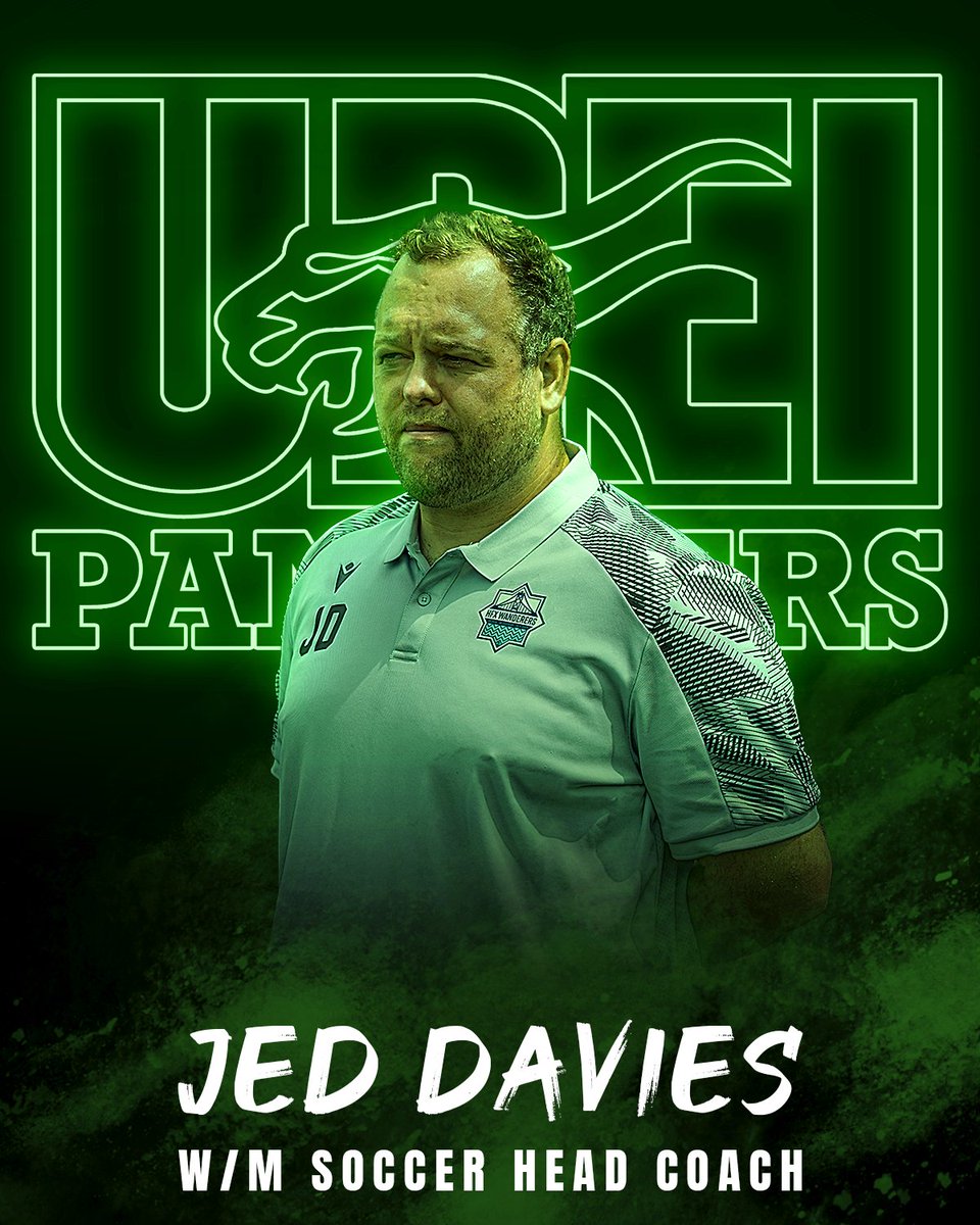 📢 UPEI is thrilled to announce Jed Davies as the new head coach for our women’s and men’s soccer teams!⚽️

RELEASE📰 | gopanthersgo.ca/general/2024-2…

#GoPanthersGo | #Soccer