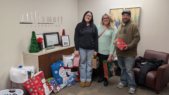 Utilismart Corporation tweet media