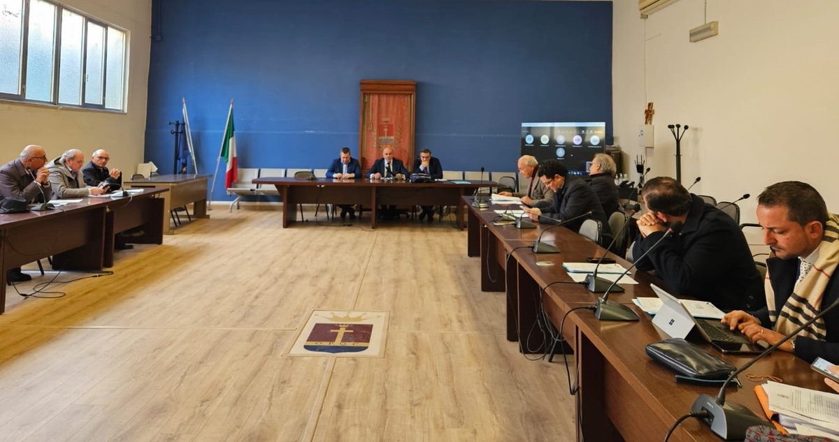 EIC - Ente Idrico Campano tweet media