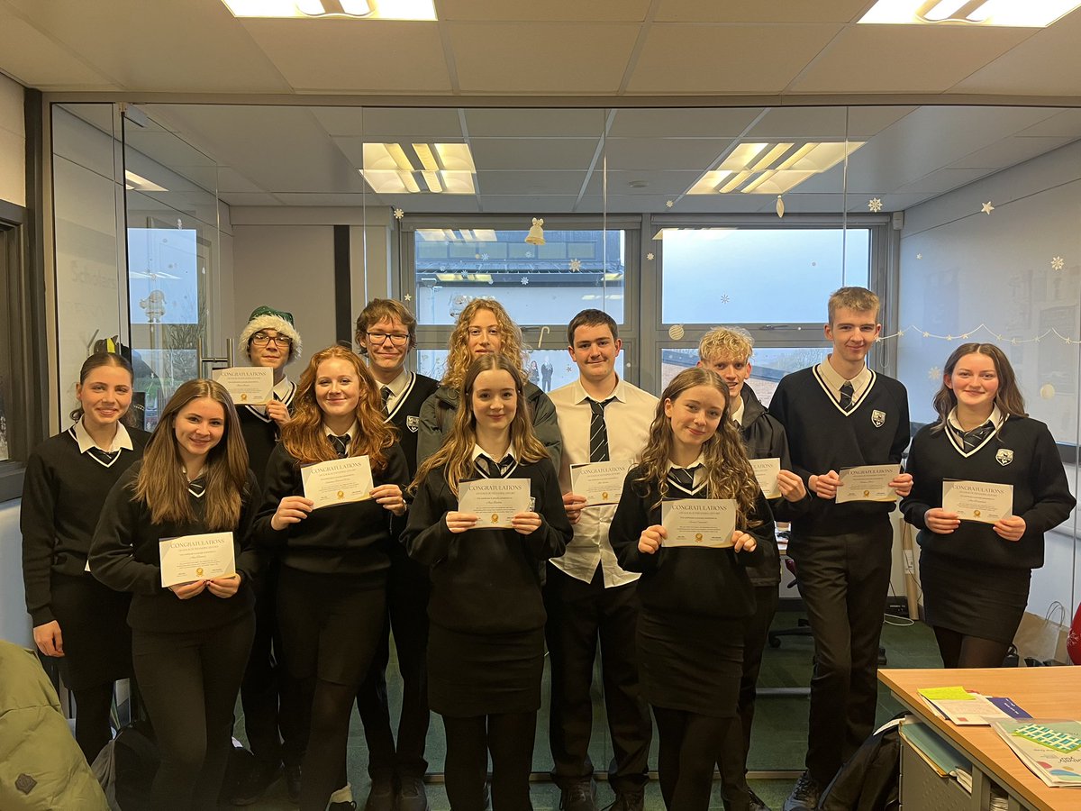 Celebrating success! 🌟 Huge congratulations to just some of our Sixth Form students who achieved outstanding effort across at least three of their A Level subjects in our latest data capture! 👏🎉 #SixthFormSuccess #Achievement