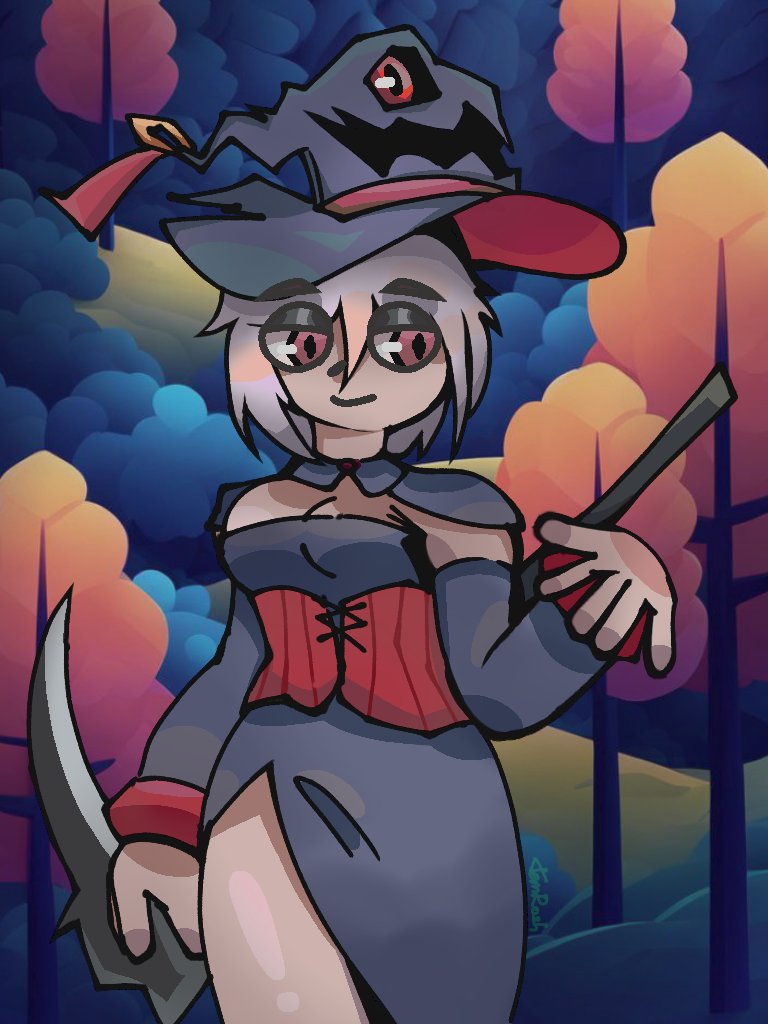 TemRosh's tweet photo. Lyly from my game boilers i like it .. it's called - Witch and Council!
@witch_council
#recommendations #art #WitchandCouncil #temrosh #drawing https://t.co/GmX6xASF4O