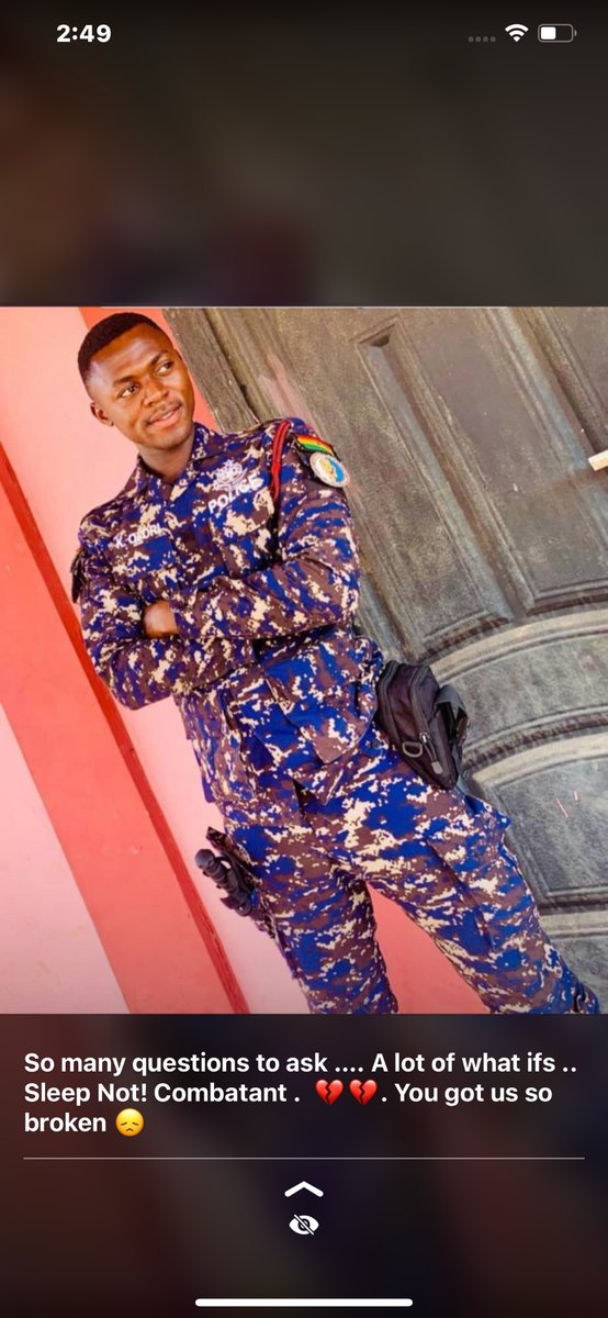wayne_wealth's tweet photo. Please help my family and myself  get a fair justice for my deceased Brother in any way you can . 

#Justice4Kennedy @PulseGhana @utvghana @GhPoliceService @USEmbassyGhana @USAIDWestAfrica  @USAID 

#SleepNotCombattant💔 https://t.co/kBs1RsBcEu