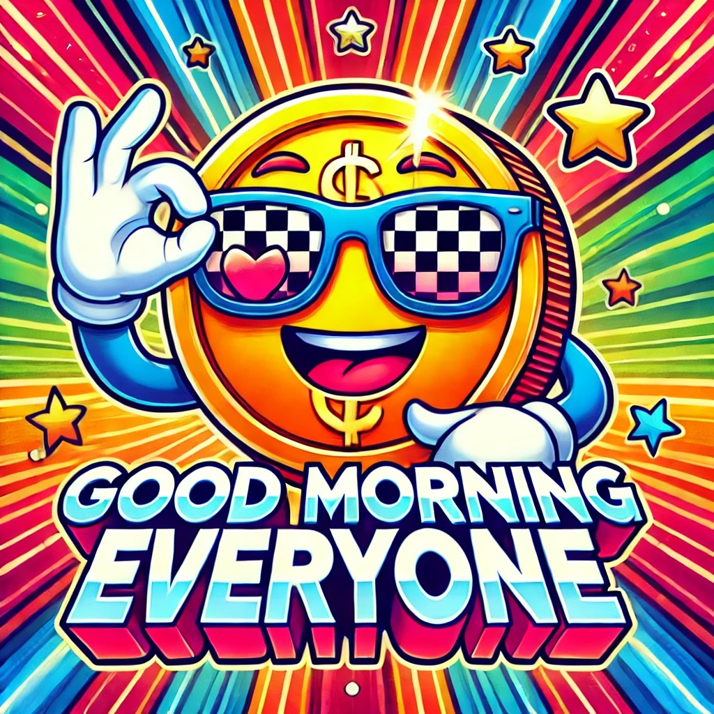 JobFreeToken's tweet image. Good morning, everyone. Wishing you all the best day and a great mood!🏄🏝️