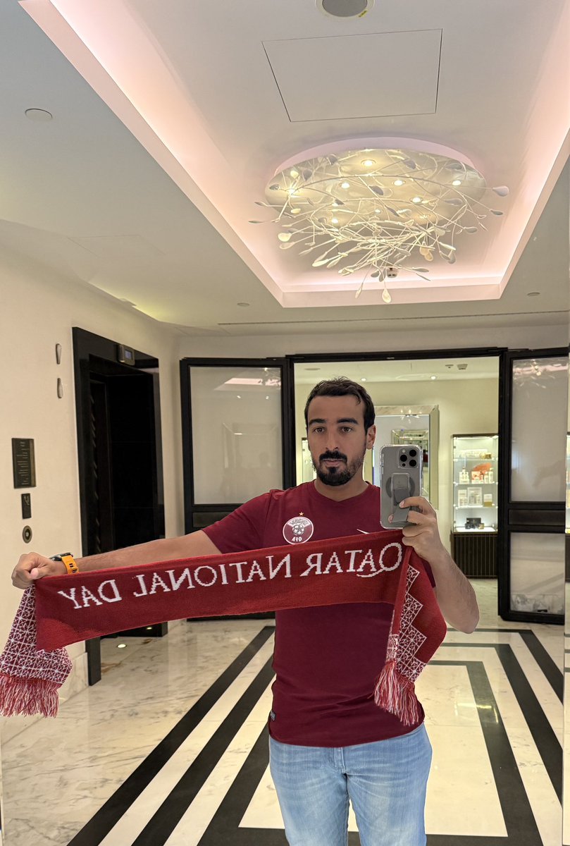 ALyafei23's tweet photo. 🇶🇦❤️ https://t.co/xC4mj1xJOm