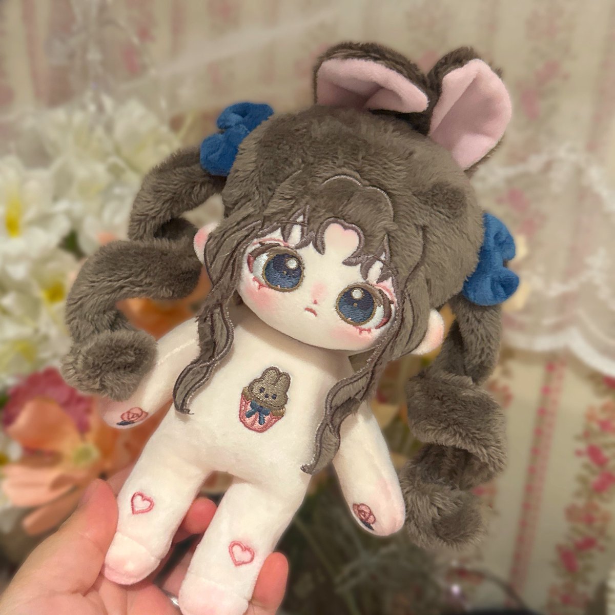 TSUKU_97's tweet photo. #머핀_햄님 초코토끼머핀~ https://t.co/vcoYOi0pli