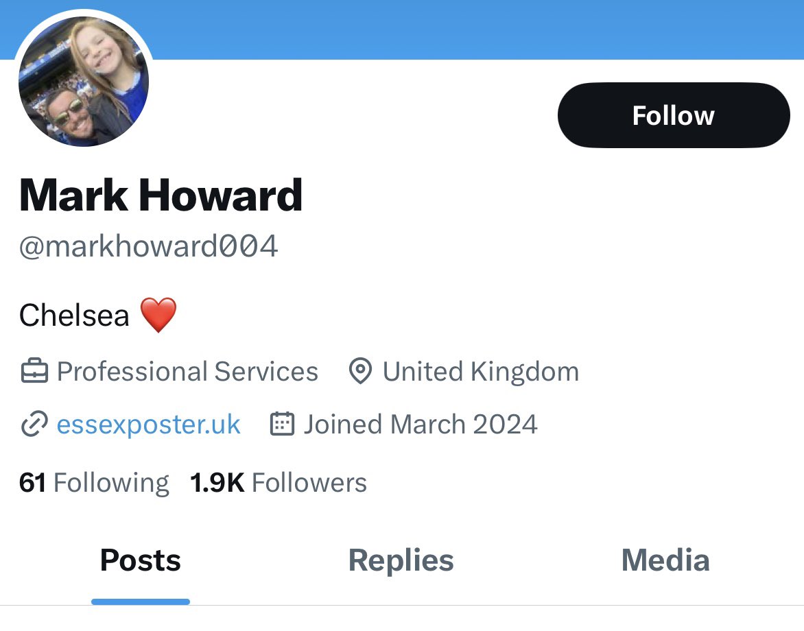 🚨SCAMMER 🚨

Please be aware of this account as someone has stolen my profile picture and pretending to sell tickets!! 

Please RT and report <a href="/mowkingsmeadow/">Went To Mow Kingsmeadow</a> <a href="/KingmanSimon/">simon kingman 🏆🏆🏆🏆🏆🏆</a> <a href="/FrankKhalidUK/">Frank Khalid OBE</a> <a href="/Chels_HQ/">Chels HQ</a> <a href="/Chelsea_spares/">Chelsea Tickets ⭐️⭐️</a> <a href="/ChelseaFC/">Chelsea FC</a> <a href="/TheChelseaForum/">THE CHELSEA FORUM</a> <a href="/ChelseaVWR_/">Chelsea VWR_</a> <a href="/ChelseaWomenSG/">Chelsea Women Supporters Group</a>