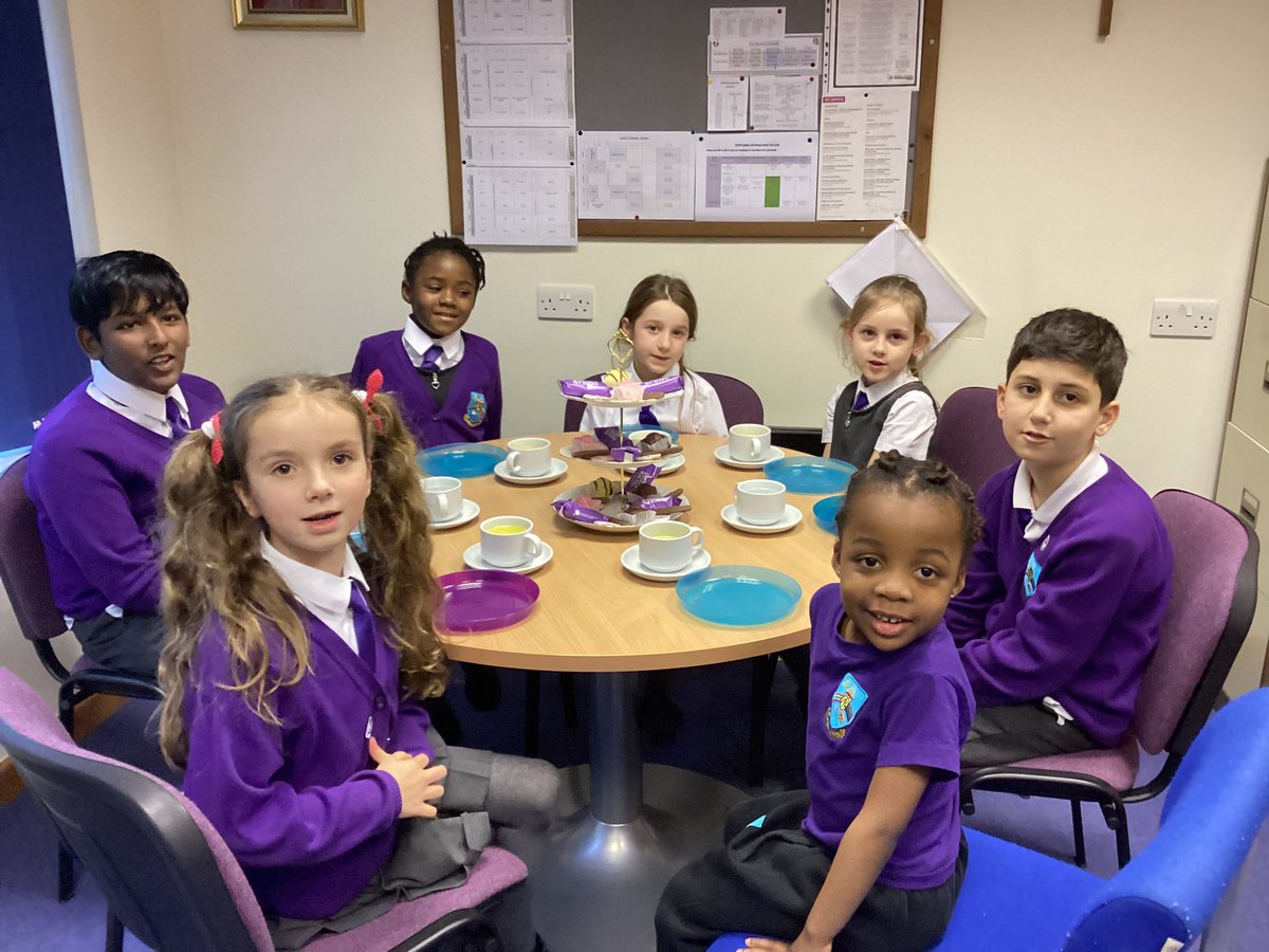 ourladyqop's tweet photo. Mrs  Wishart spent a delightful afternoon celebrating with these stars at Golden Tea. Well done for all your achievements and getting on gold! #olqpcsthumandignity https://t.co/11701bCMrz