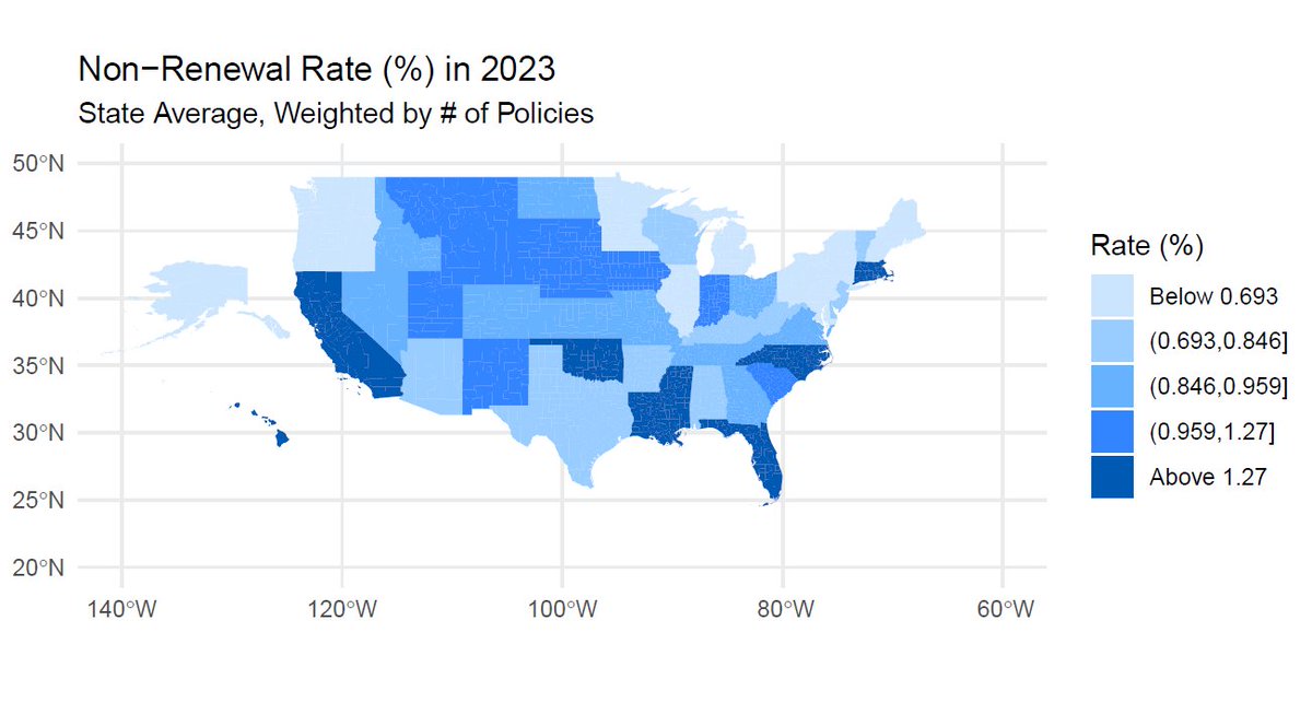 🚨NEW: <a href="/SenateBudget/">Senate Budget Committee</a> releases a first-of-its kind public dataset that exposes the scale of the climate change-driven crisis in homeowners insurance.

LIVE at 10 ET: <a href="/SenWhitehouse/">Sheldon Whitehouse</a> leads a hearing examining where the next dominoes are beginning to fall.