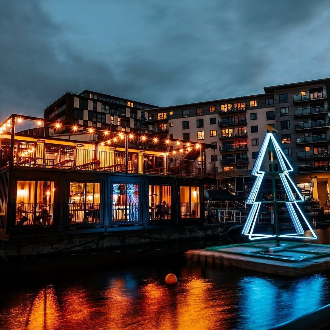 Leeds Dock tweet media