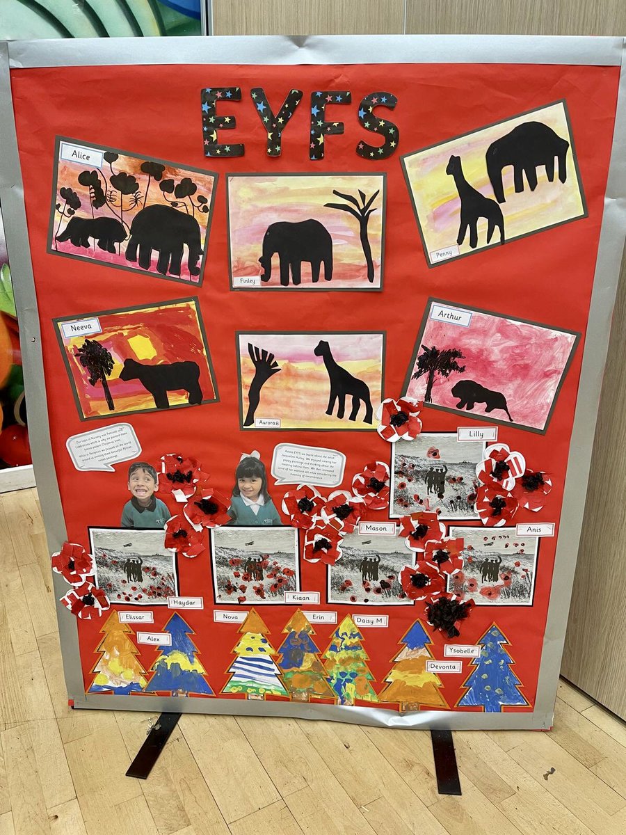 The Smallberry Green Primary School tweet media