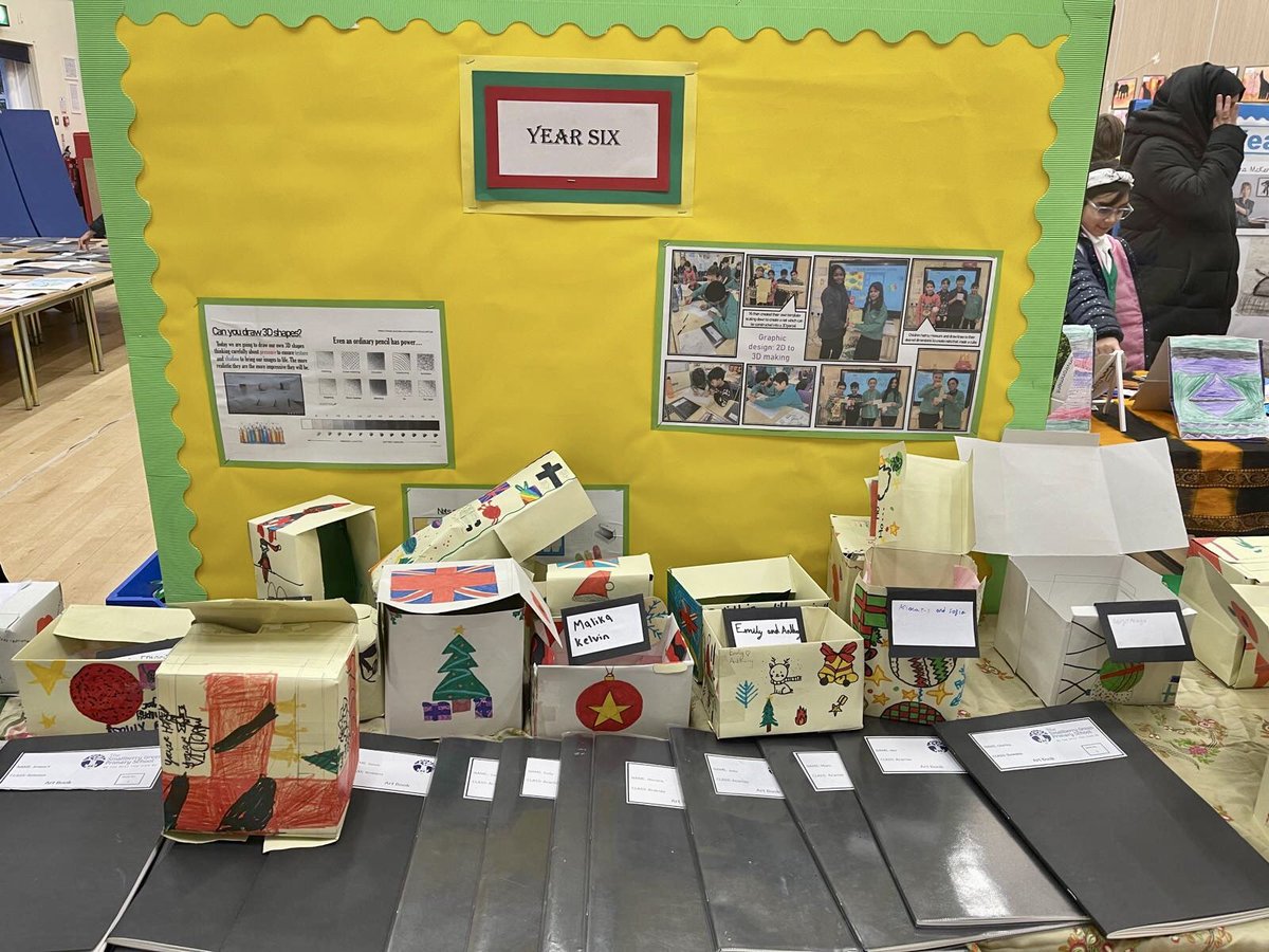 The Smallberry Green Primary School tweet media