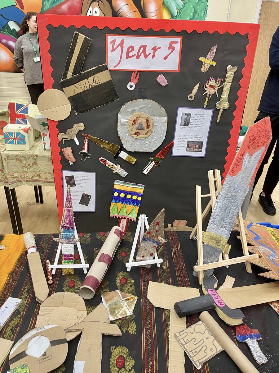 The Smallberry Green Primary School tweet media