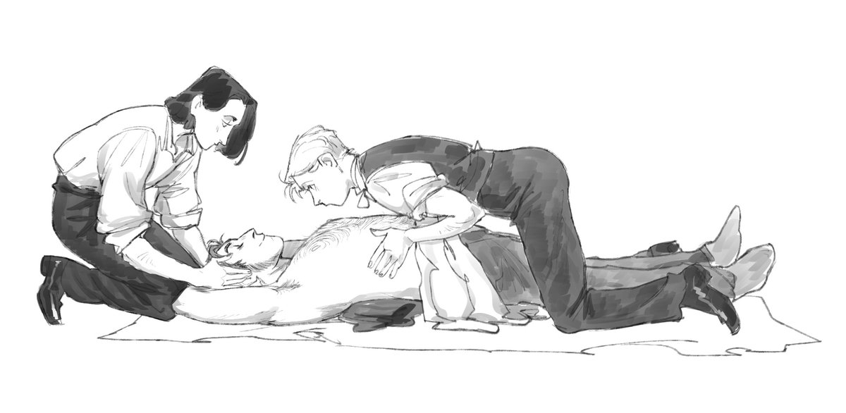 xuksta's tweet photo. rando sketches https://t.co/6boRP667ZY