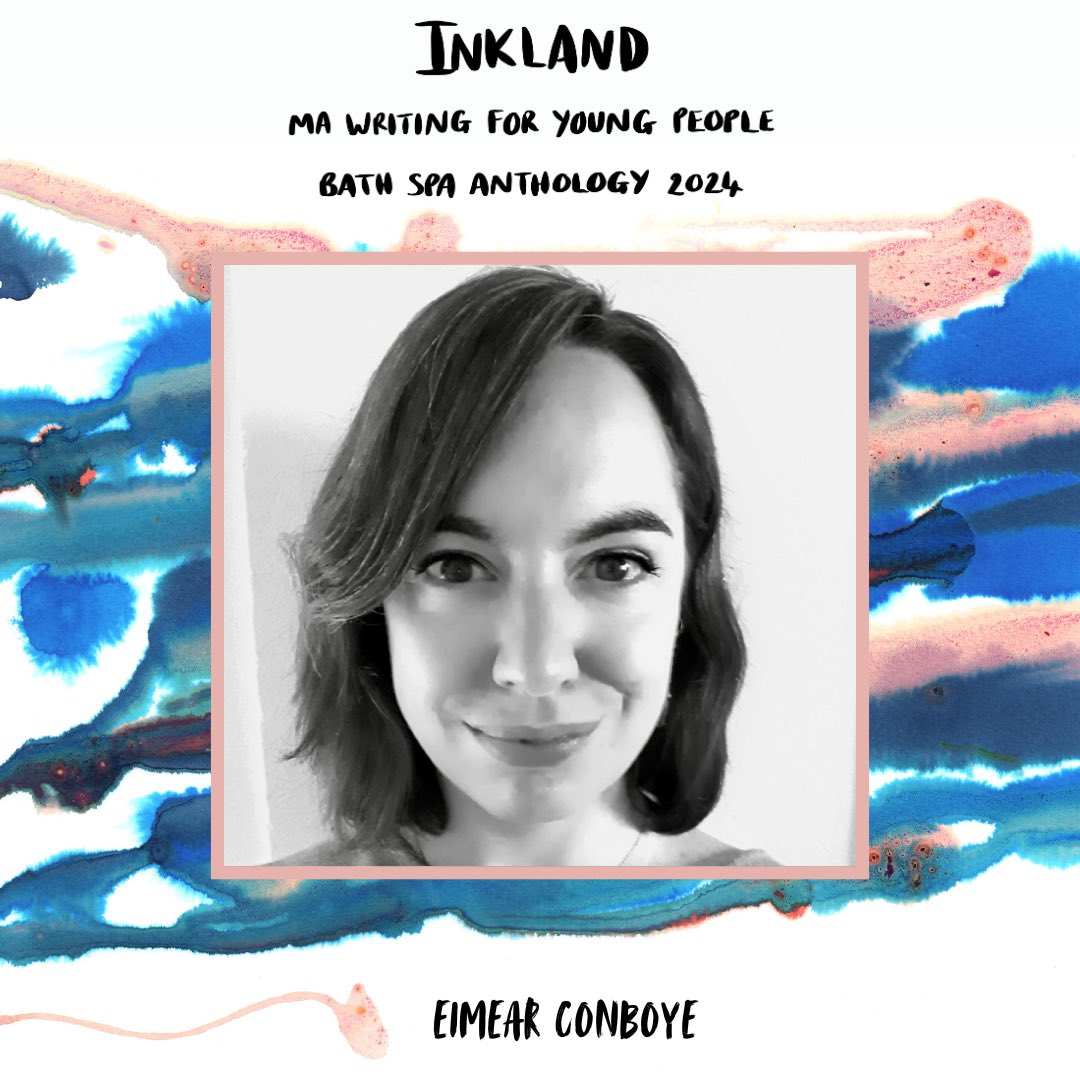 Spellbound Anthology tweet media