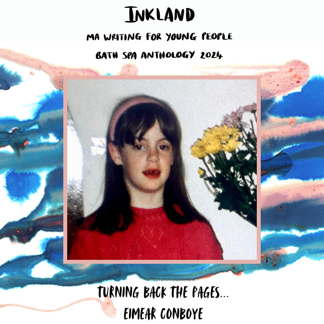 Spellbound Anthology tweet media