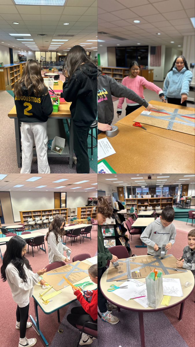 kmelott's tweet image. Our  @TroyIntAL @TroyIntAvlake students tackled real-world challenges in Mrs. Swislocki’s lab—#designing, #testing, &amp;amp; #perfecting their #coasters while #building #resilience! #Communication was #key in this #science #STEAM #collab. @AvonLakeSchools  @Ohio_Middle @Styles_MarlonJr