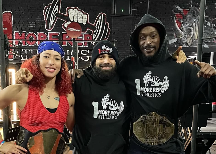 Unlock your full athletic potential with 1MR Athletics! 💪 Personalized training, expert coaching, and a supportive community await.

Support local this season! 🌟

#ShopLocal #1MRAthletics #WashToneMedia #FitnessJourney