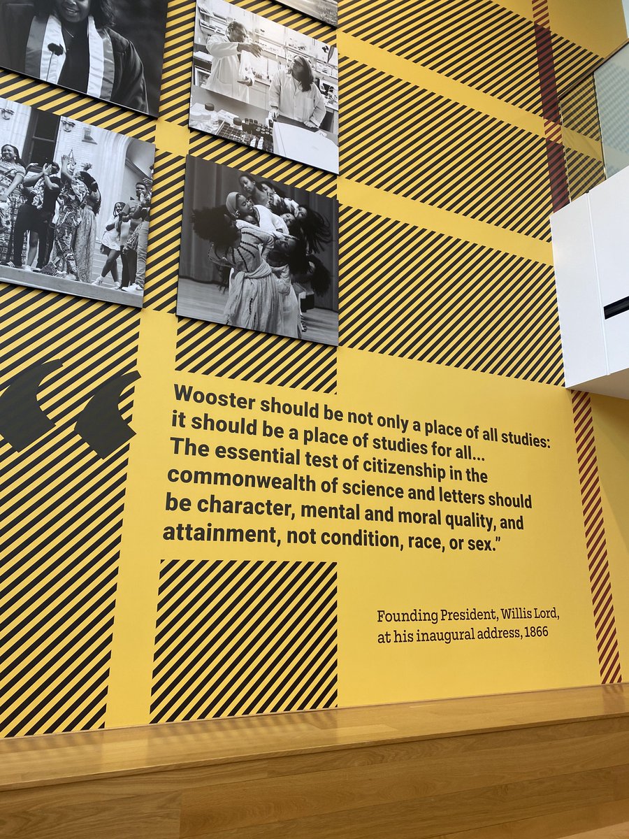 Wooster Alumni tweet media